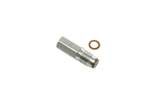 FUEL PRESSURE RELIEF VALVE