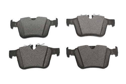 BRAKE PADS LESS SPRINGS