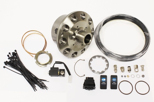 AIR LOCKER - 24 SPLINE - 93 ON