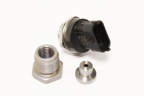 REGULATOR - FUEL PRESSURE