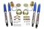 TERRAFIRMA 2in PRO SPORT MINI DISLOCATION KIT FOR 90/D1/RRC