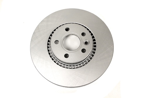 COATED BRAKE DISC