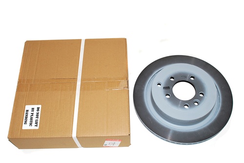 DISC - BRAKE - VENTED