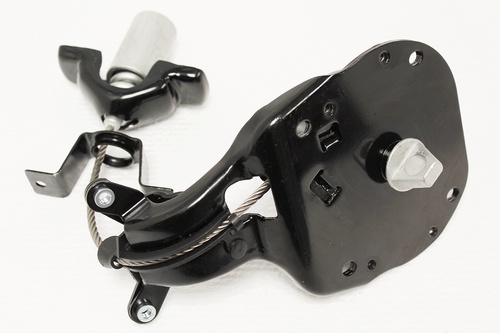 WINCH SPARE WHEEL INCL ANTI-THEFT