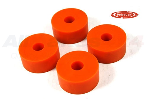 steering damper bush kit