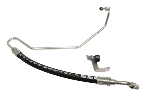 PIPE - PUMP TO STEERING BOX