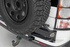 SWINGAWAY SPARE WHEEL CARRIER - D3/D4