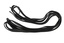 SLIDING W/DOW KIT D/LUXE (PAIR)