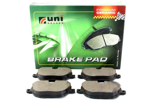BRAKE PAD SET