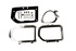 TERRAFIRMA MANTEC RAISED AIR INTAKE - PLASTIC D3 D4