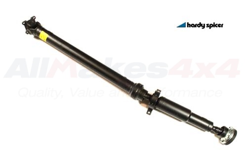 PROPSHAFT - REAR