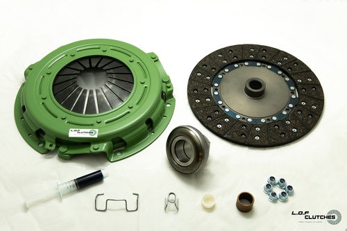 Kit embraiagem reforçado Td5 (powerspec)