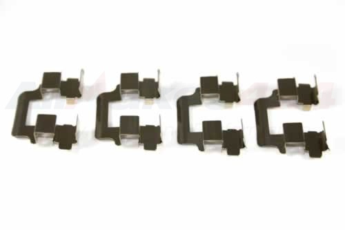 SPRING - RETAINING - REAR - BRAKE PADS