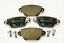 BRAKE PAD SET