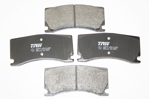 BRAKE PAD SET