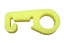 ANTI RATTLE JACK CLAMP-YELLOW