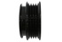 PULLEY - ANCILLIARY DRIVE - WITH AIRCON - 300TDI - D1/DEF 83-06/RRC