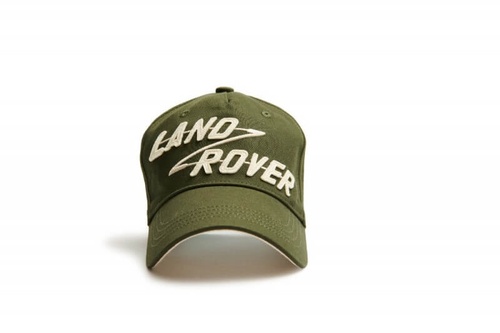 Boné LR verde