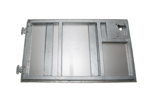 DEFENDER TAILGATE REAR HALF DOOR KIT