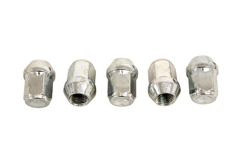 TERRAFIRMA REPLACEMENT WHEEL NUTS FOR RVS WHEELS TF106 / TF107- D2