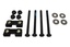BUMPER BOLT SET TAPPING BLOCKS
