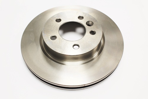 BRAKE DISC - FRONT BRAKES