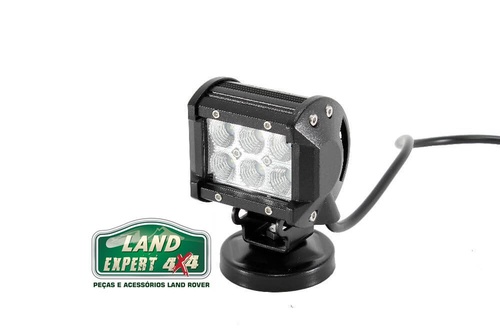 Barra Led 18w