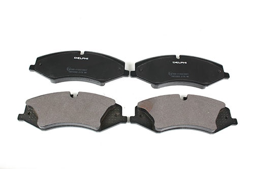 pastilhas travão RRSport / Disc4