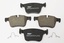 BRAKE PAD SET