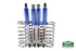 Kit suspensão Pro Sport HD Def 90/Disc1/RRC + 5 cm