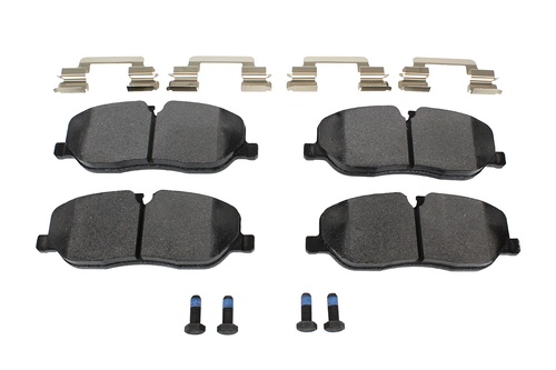BRAKE PADS - LESS SPRINGS