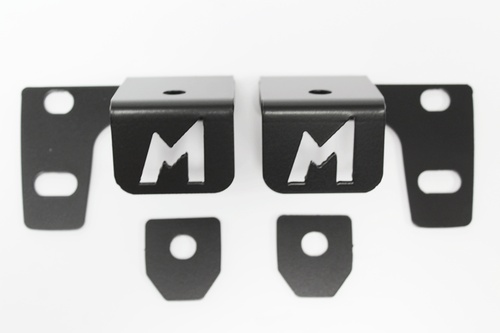 TERRAFIRMA BULKHEAD LIGHT MOUNTING KIT PAIR - BRACKET - DEF