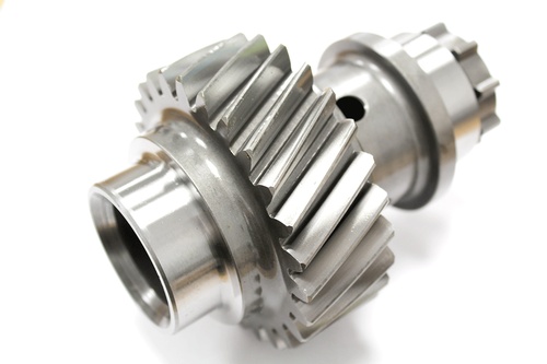 GEAR - MAINSHAFT AUXILIARY DRIVE