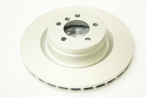 BRAKE DISC - FRONT BRAKES