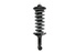 AIR TO COIL CONV - STD LOAD +2"