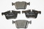 BRAKE PADS LESS SPRINGS