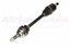 DRIVE SHAFT - ASSEMBLY - LH