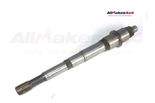 MAINSHAFT