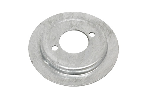 Base Mola Galvanizada Defender / Discovery 1 / RR
