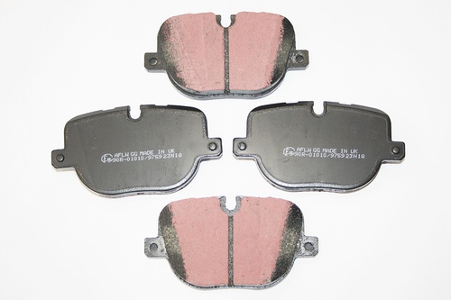 BRAKE PAD REAR ULTIMAX