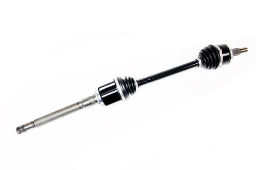 SHAFT - FRONT AXLE
