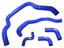 SILICONE COOLANT HOSE KIT