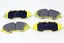 BRAKE PADS - FRONT - PERFORMANCE