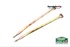 Sticks trás reforçados