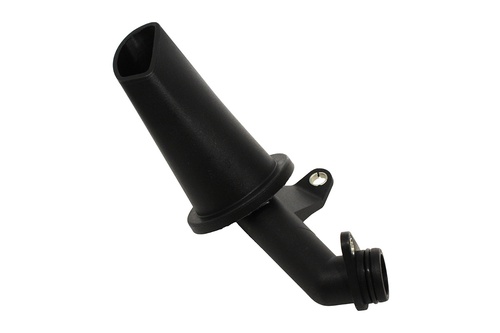 TUBE - OIL PUMP INLET