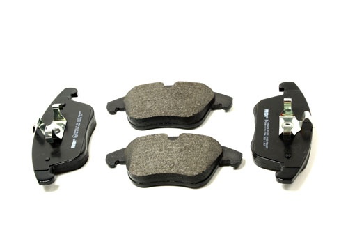 BRAKE PADS - FRONT