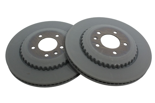 BRAKE DISC PAIR