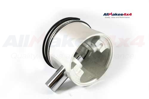 PISTON & RINGS