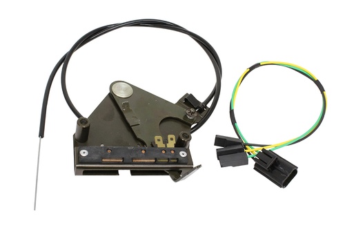 CONTROL ASSY HEATER