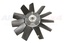 FAN AND DRIVE - ASSEMBLY